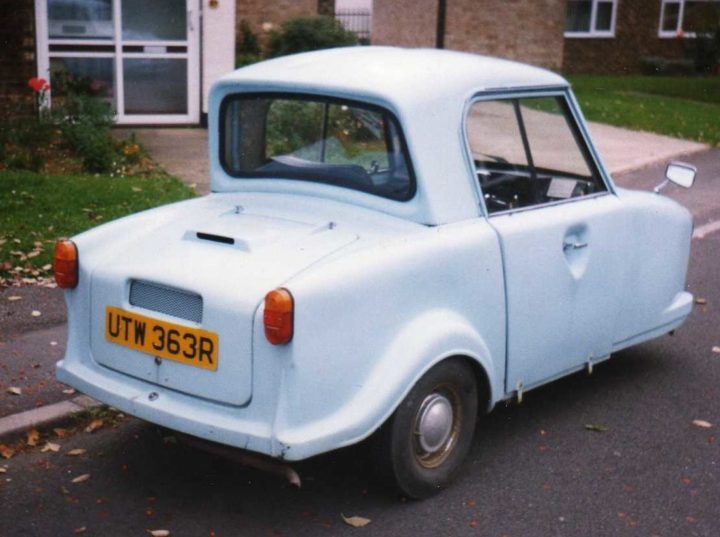 Invacar Model 701