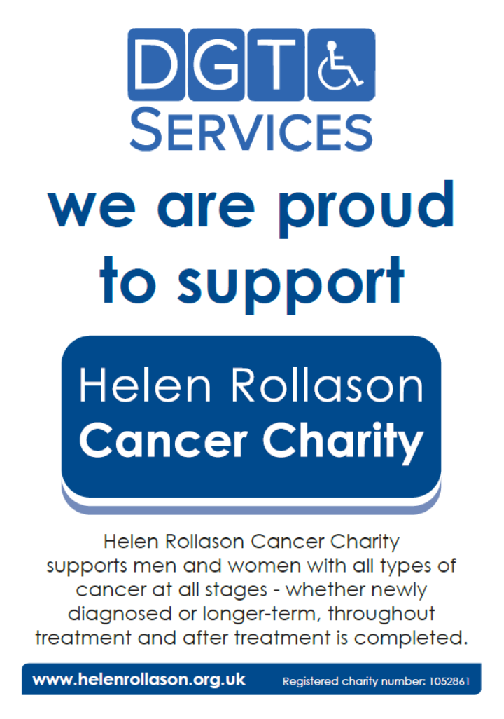 Helen Rollason Cancer Charity