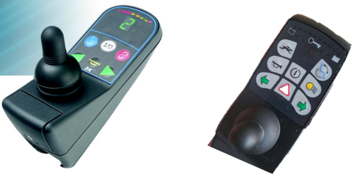 dynamic G90 controller and ACS REM 24